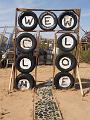 Noah Purifoy's Outdoor Desert Museum